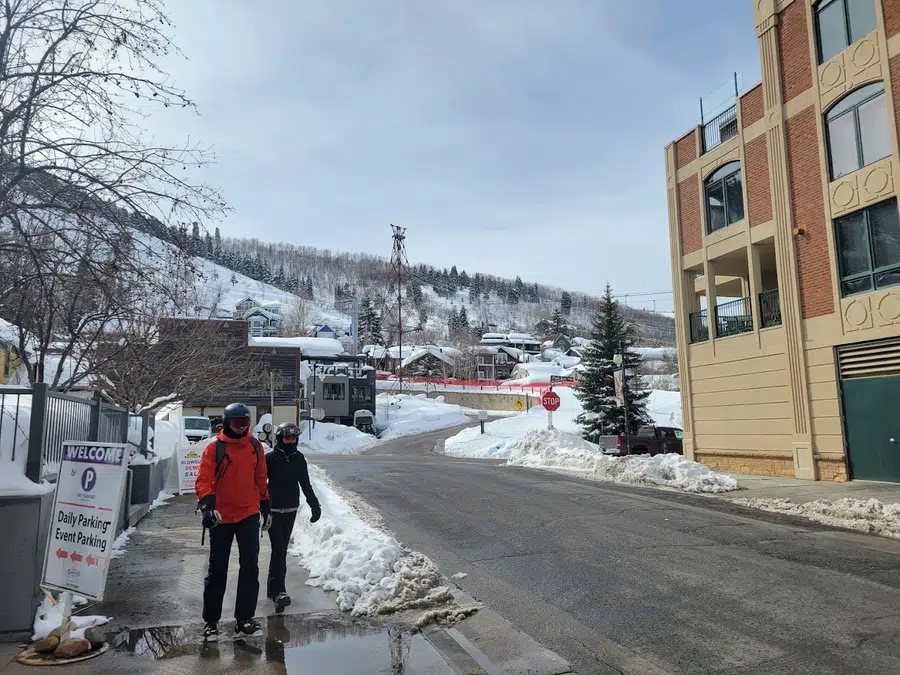 Utah Ski & Golf - Park Ave